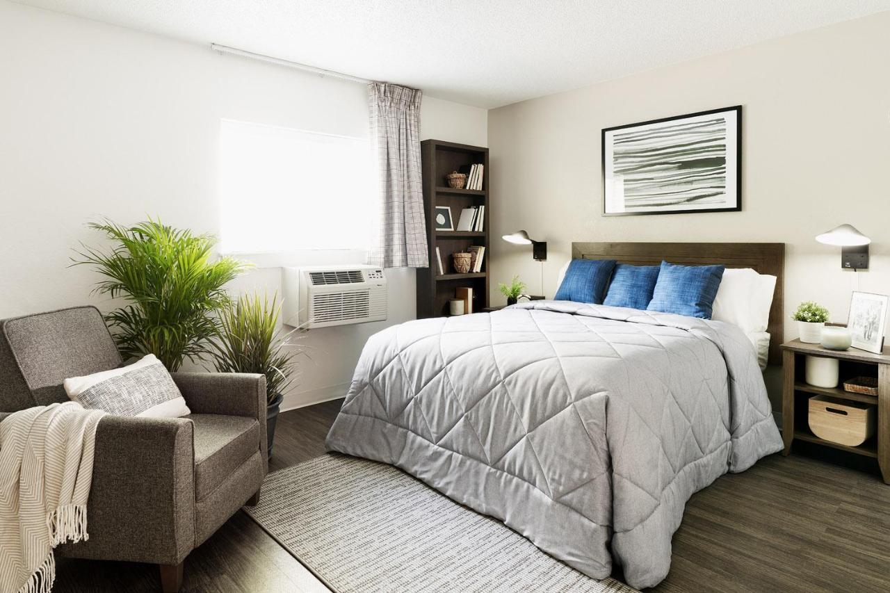 Intown Suites Extended Stay Atlanta Ga - Джонсборо Экстерьер фото