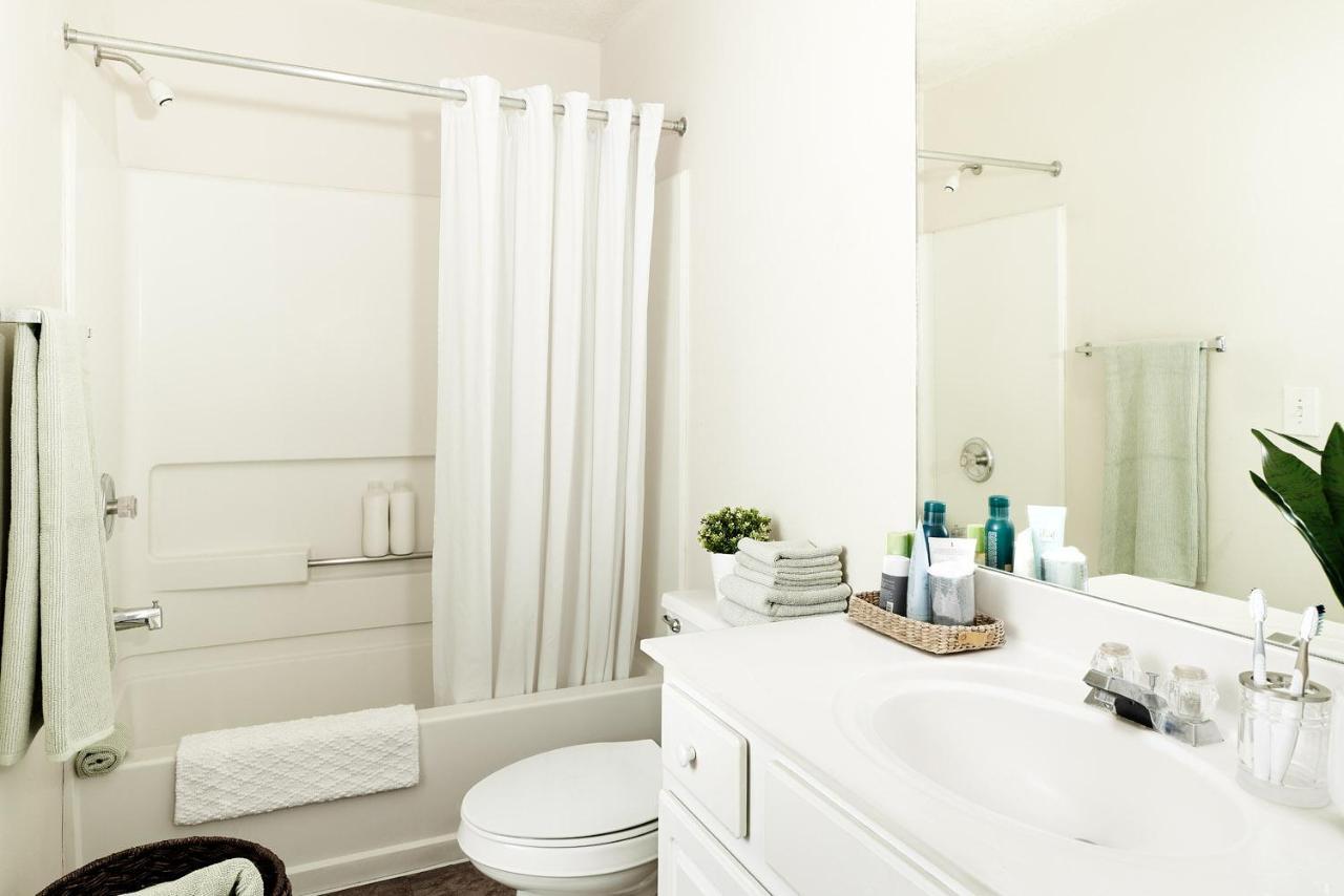 Intown Suites Extended Stay Atlanta Ga - Джонсборо Экстерьер фото